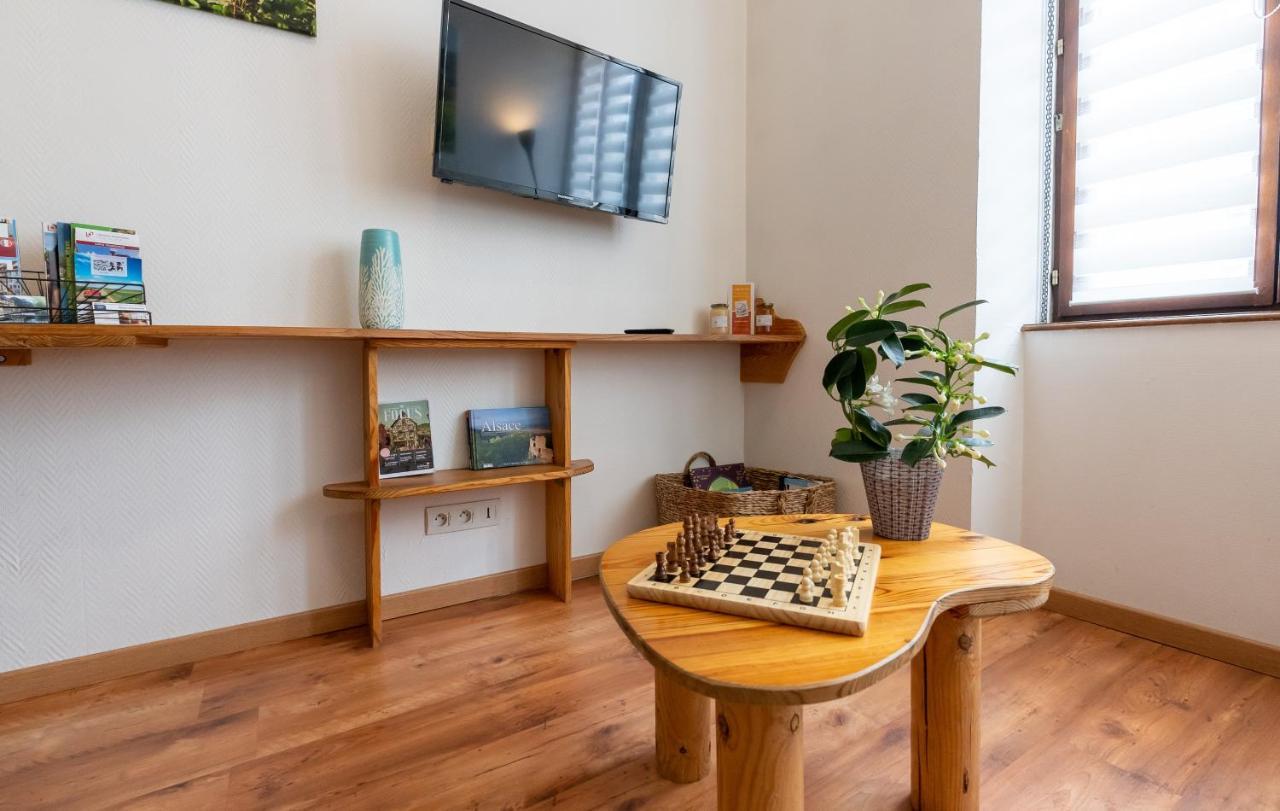 Gites Schwendi - Quartier Petite Venise Colmar Ngoại thất bức ảnh