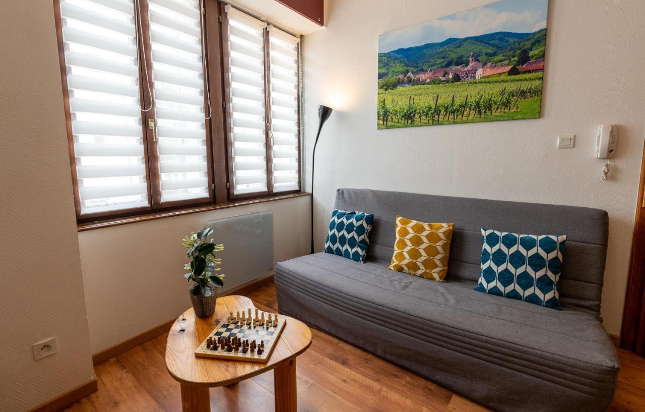 Gites Schwendi - Quartier Petite Venise Colmar Ngoại thất bức ảnh
