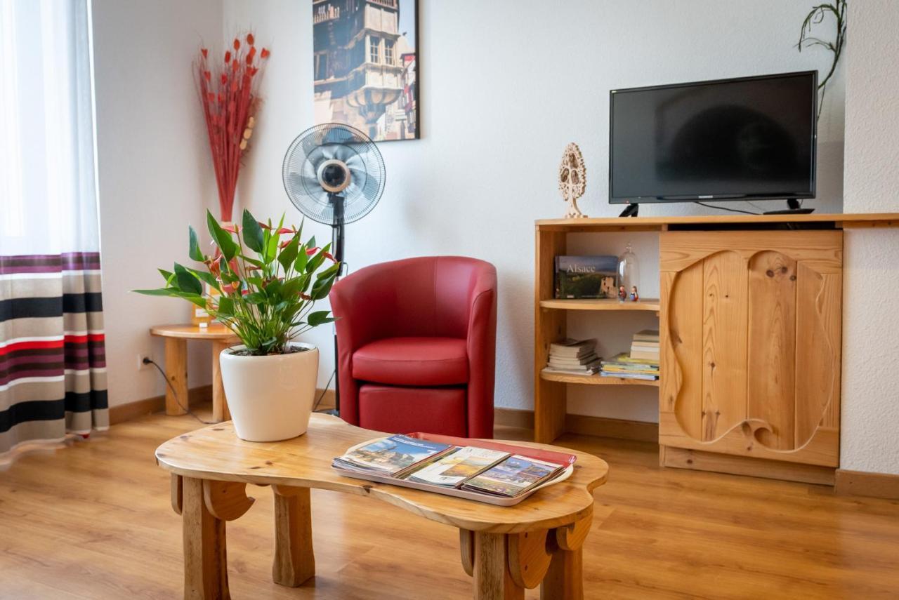 Gites Schwendi - Quartier Petite Venise Colmar Ngoại thất bức ảnh