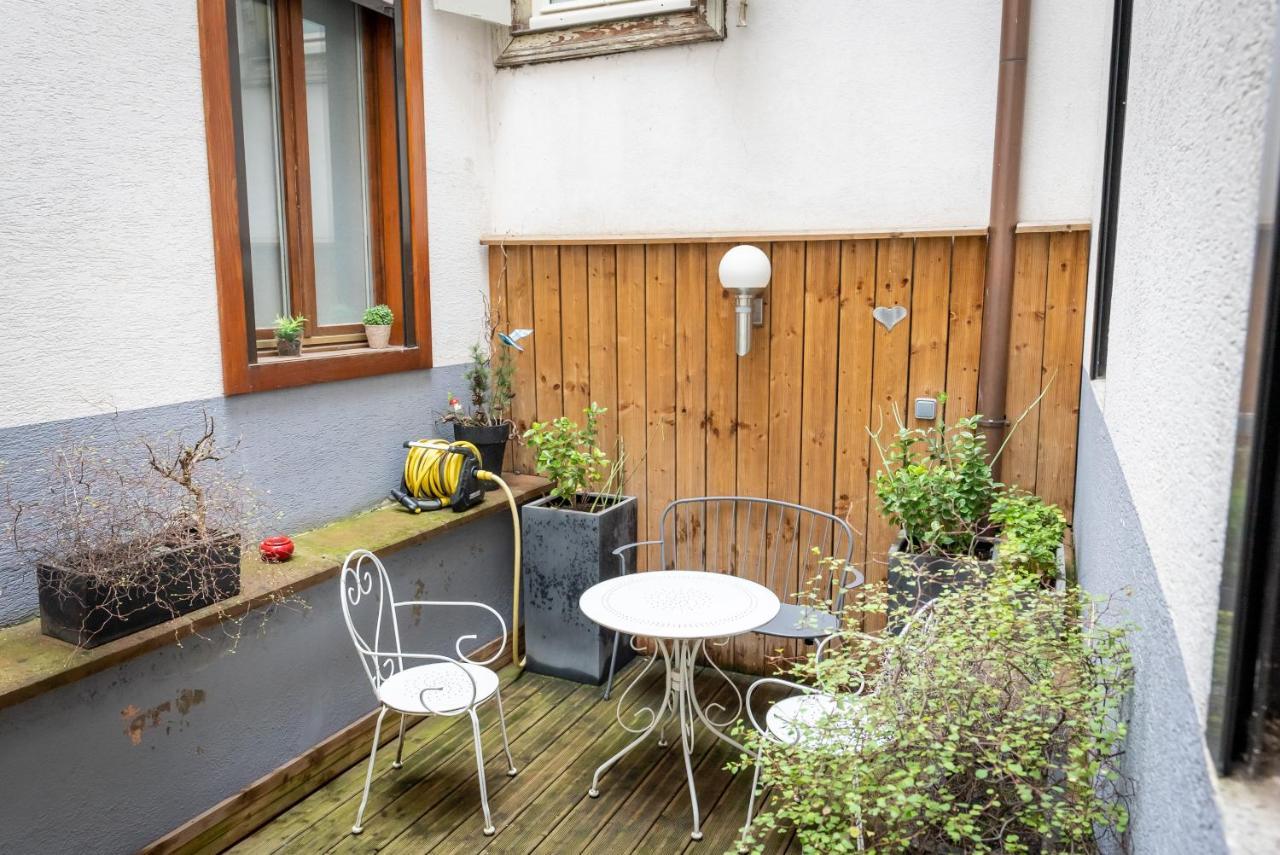 Gites Schwendi - Quartier Petite Venise Colmar Ngoại thất bức ảnh