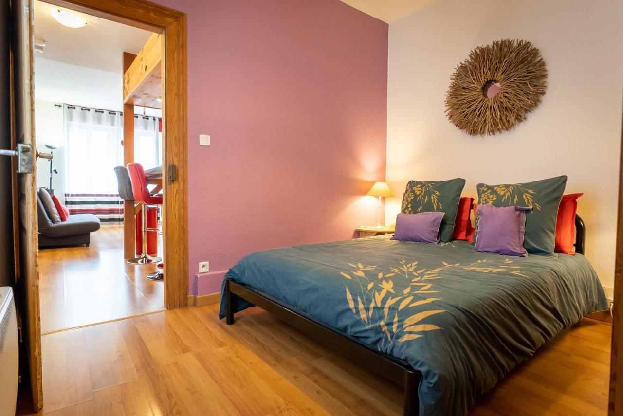 Gites Schwendi - Quartier Petite Venise Colmar Ngoại thất bức ảnh
