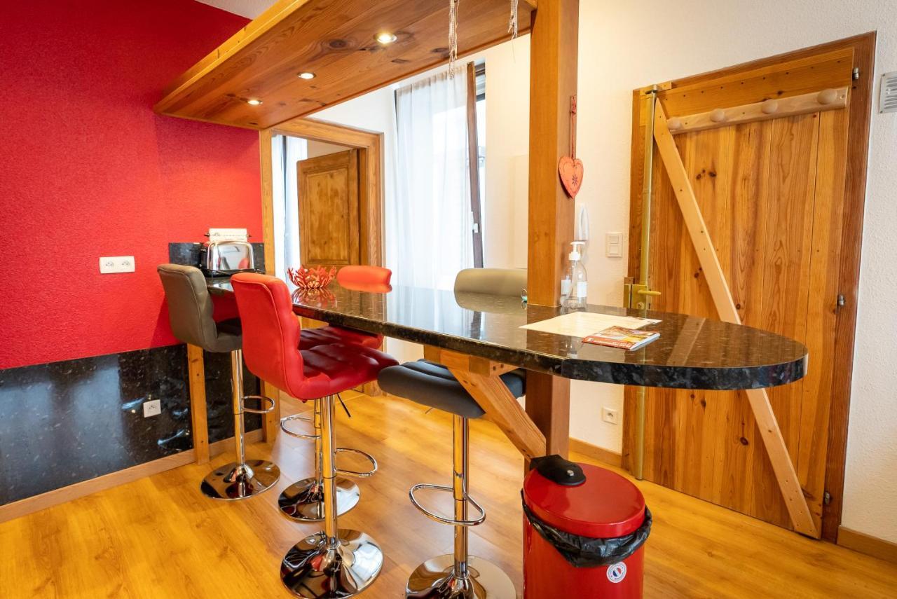 Gites Schwendi - Quartier Petite Venise Colmar Ngoại thất bức ảnh