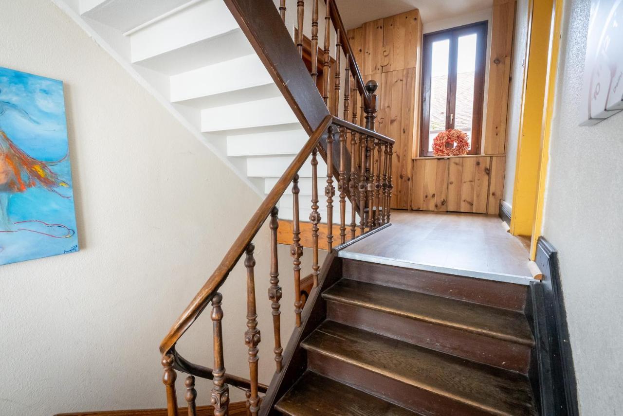 Gites Schwendi - Quartier Petite Venise Colmar Ngoại thất bức ảnh
