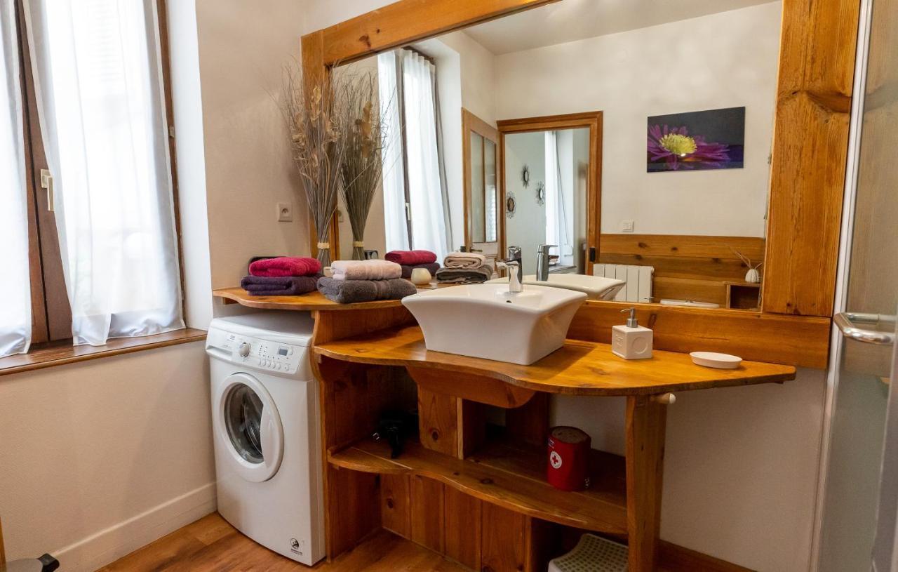 Gites Schwendi - Quartier Petite Venise Colmar Ngoại thất bức ảnh