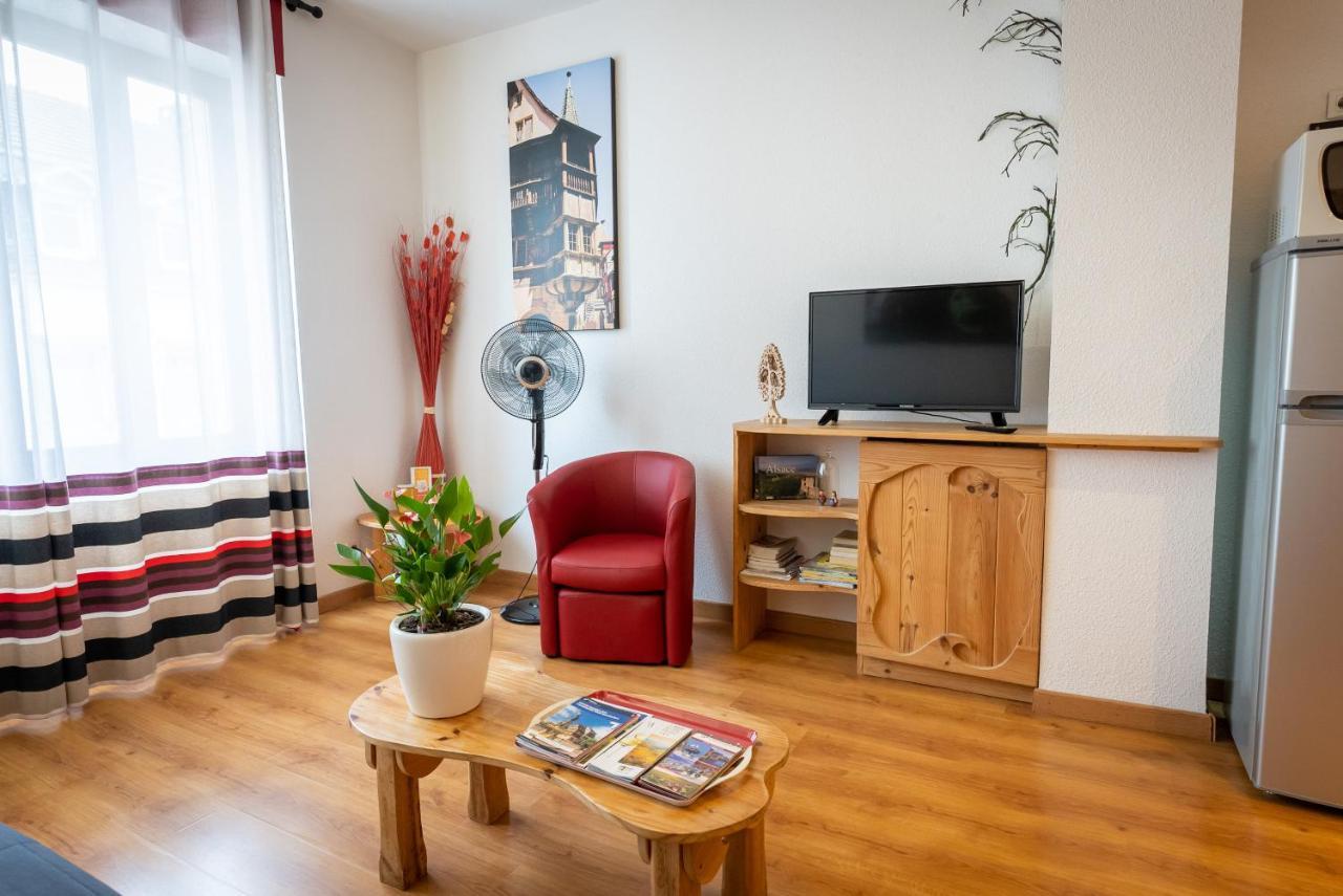 Gites Schwendi - Quartier Petite Venise Colmar Ngoại thất bức ảnh