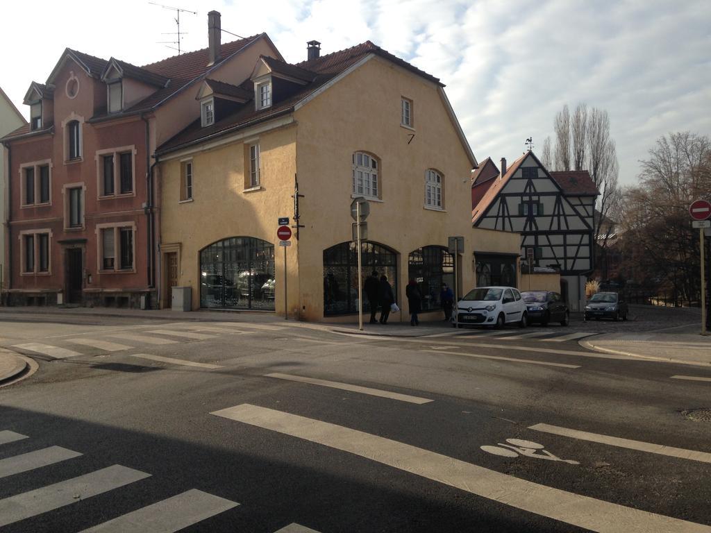 Gites Schwendi - Quartier Petite Venise Colmar Ngoại thất bức ảnh