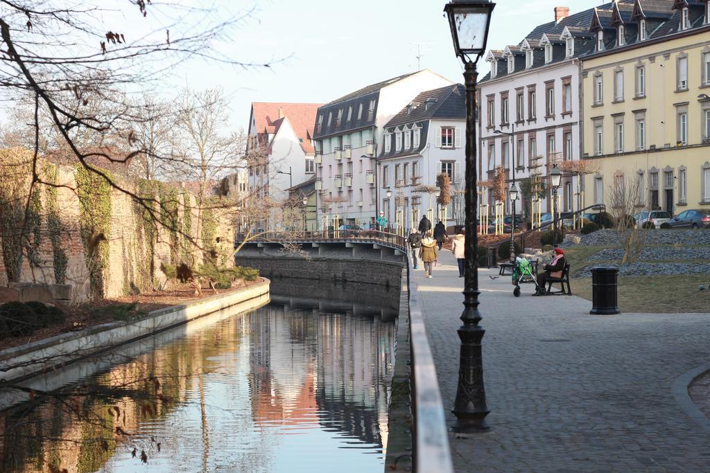Gites Schwendi - Quartier Petite Venise Colmar Ngoại thất bức ảnh