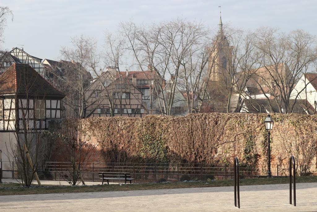 Gites Schwendi - Quartier Petite Venise Colmar Ngoại thất bức ảnh