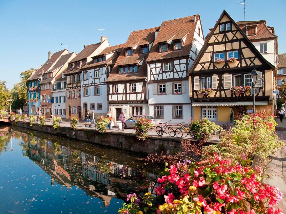 Gites Schwendi - Quartier Petite Venise Colmar Ngoại thất bức ảnh